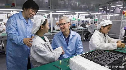 苹果为越南创造二十多万就业岗位,还将扩大在当地的供应链
